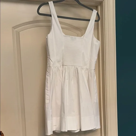 J. Crew Fit-and-Flare Mini Dress - Picture 4 of 7